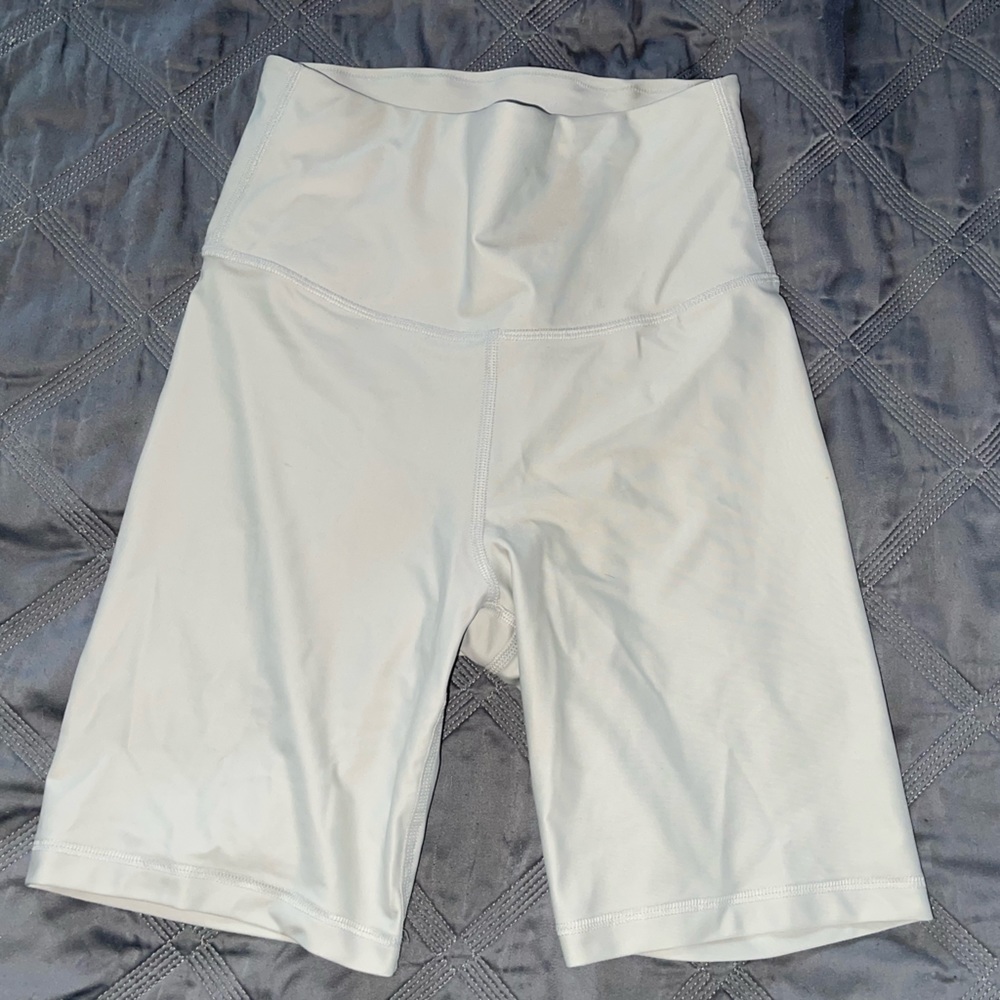 Tna 6 inch Bike Shorts sz Small